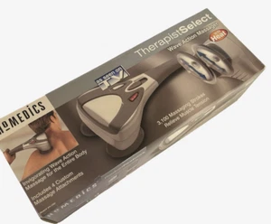 Homedics Therapist Select Wave Action Massagegerät mit Wärme wie abgebildet unbenutzt G2-B10 - Bild 1 von 7