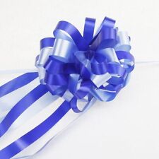 Pull Bow Ribbons Wedding Birthday Party Decoration Gift Packing Home Car Decors