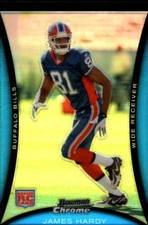 2008 Bowman Chrome Refractors Football Card Pick
