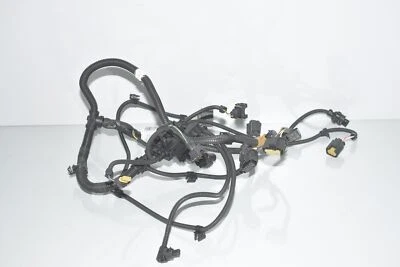 BMW E84 X1 Xdrive 20i Cable Loom Engine Sensor Technology Module 1 7641654 - Image 1 of 4