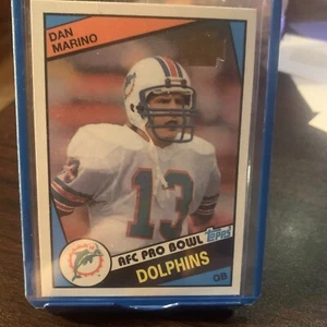 2001 Topps Archives Reserve Dan Marino #19 CAP75 - Picture 1 of 4