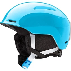 Smith Glide Jr Ski / Snowboard Helmet Youth M 55-59 cm Snorkel Blue - Picture 1 of 1