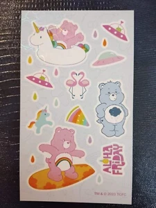 Care Bears Stickers - Picture 1 of 1