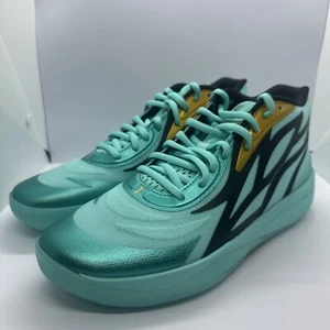 Talla 11 - PUMA MB.02 Elektro Aqua - 377590-01 NUEVO - Imagen 1 de 6