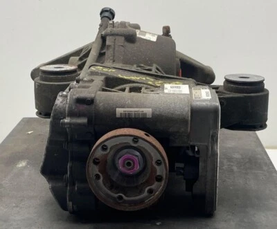 Diferencial portador trasero SAAB 9-3 2010 2,0 L 81 k AWD sin LSD 12842965 AT 09 11 Foto 1 de 4