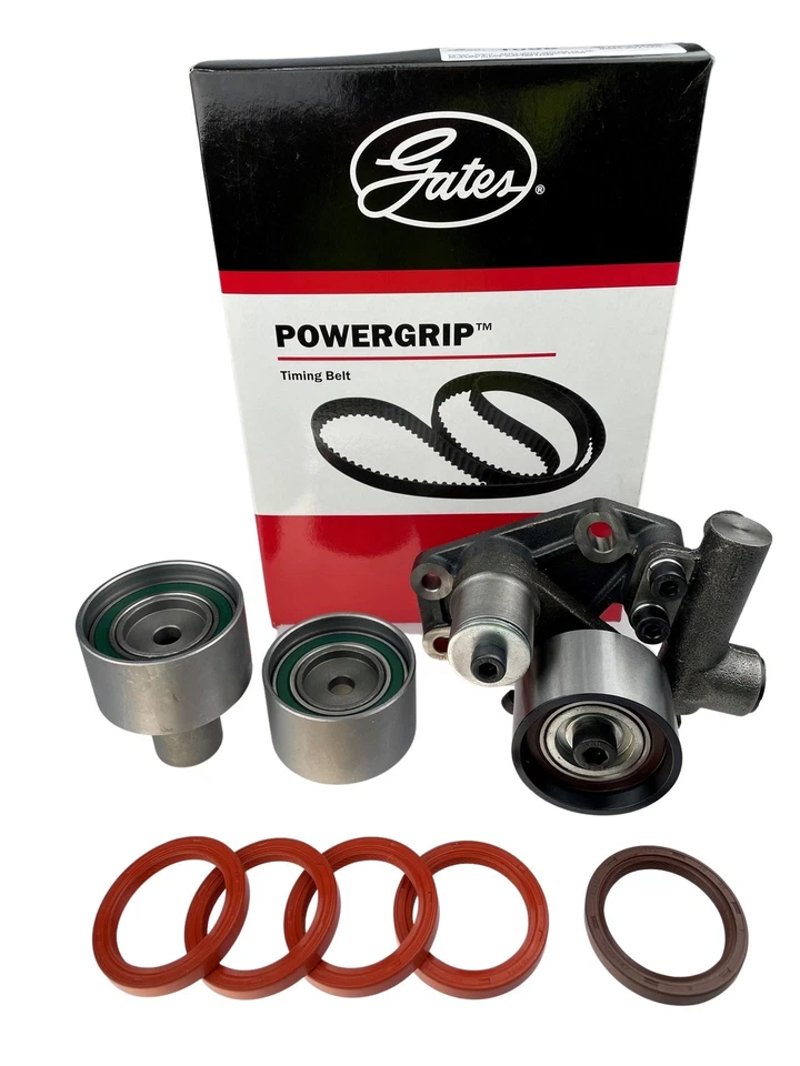 Timing Belt Kit For Nissan 300ZX Z32 VG30DE VG30DETT 3.0L DOHC Twin Turbo 1989-1 - Image 1 of 1