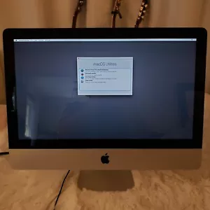 Apple iMac 21.5" Intel Core i5 Mid-2011 2.5GHz 4GB A1311 (EMC 248) - Picture 1 of 20