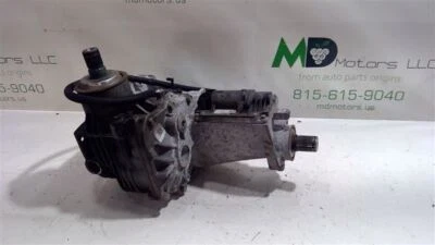 2018-2020 CHEVROLET EQUINOX РАЗДАТОЧНАЯ КОРОБКА OEM 84332857 - Изображение 1 из 4