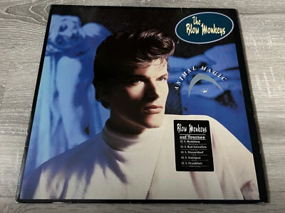The Blow Monkeys - Animal Magic Vinyl LP - Bild 1 von 3