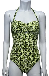 Traje de baño de una pieza para mujer MARKS & SPENCER bandeau secreto adelgazante sin cable - Imagen 1 de 13