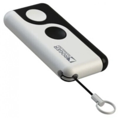 Roger SYNUS 2 Remote Control - Fixed & Rolling Code 433.92 MHz - E80 & M80 - Image 1 of 2