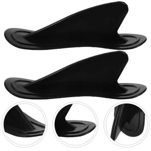 2 Stück Surfbrett Surfboard Board aufblasbar Kanu Flosse - Bild 1 von 12