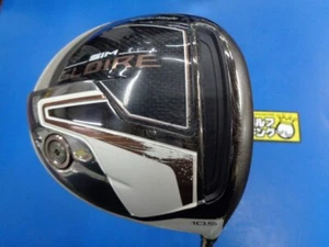 TaylorMade SIM GLOIRE Driver 10.5 Tour AD TP-5 (S) #806 Golf Clubs - Picture 1 of 6