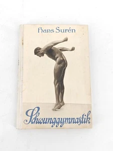 Hans Surén Schwunggymnastik Gymnastik 1928 Sport Turnen - Bild 1 von 7