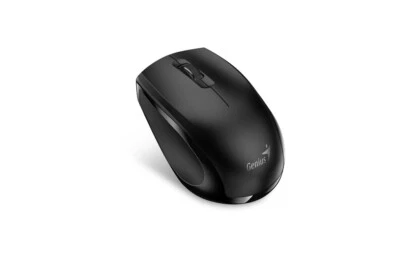 Genius Nx-8006S Silent Wireless Mouse Black 1200 DPI Windows/Mac/Linux - Image 1 of 4