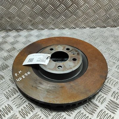 PORSCHE MACAN 95B Bremsscheibe vorne links 95B615301 3.0 Benzin 250kw 2015 - Imagem 1 de 4
