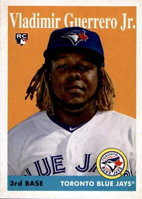 2019 Topps Archives Baseball - Complete Your Set - U Pick From List 1-200 Vlad! - Image 1 of 3