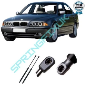 2x Hood Gas Struts for BMW 5 Series E39 Sedan – OEM 51238174866 700N 330mm - Picture 1 of 2