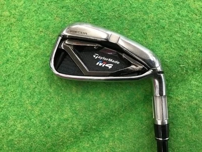 TaylorMade M4 Iron Set Golf Club 5-P 6pcs FUBUKI TM6/R #AB17425 - Image 1 of 4