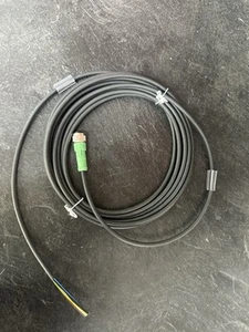 Phoenix Contact 1669848 Sensor Actuator Cable 5,0-PUR/M12FS NEW - Picture 1 of 2