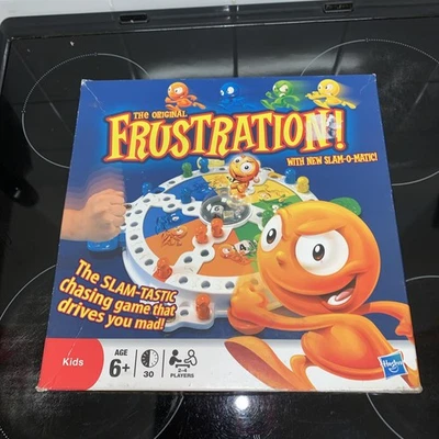 Frustration Board Game - Image 1 of 4