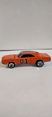 Dodge Charger 69 General Lee Custom Hot Wheels, leer oferta b4, TY Foto 1 de 4