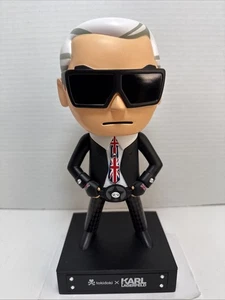Karl Lagerfeld x Tokidoki Collectible Figure Limited Edition 2014 UK 9.5” - Picture 1 of 11