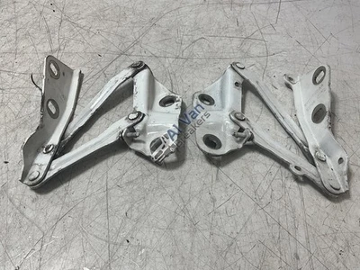 Par de bisagras de capó Ford Transit 350 BK21-16801-AC BK21-16800-AD Foto 1 de 4