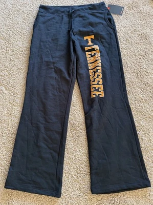 Calça de moletom feminina University of Tennessee flare marca fanática tamanho 2XL nova - Imagem 1 de 4