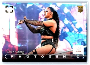 2024 Panini Photogenic WWE #29 Jaida Parker Rookie RC - Picture 1 of 2