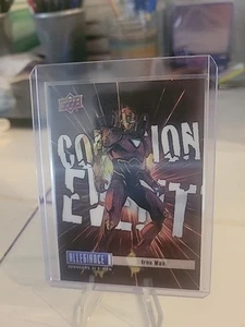 2022-23 Upper Deck Marvel Allegiance Avengers Vs X-Men Collision Event Emma... - Picture 1 of 3