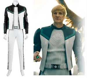 Superman: Legacy Green Lantern Set Custom Made 2XS-3XL Halloween Cosplay - Picture 1 of 19