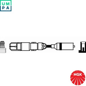 4x SPARK PLUG 90527 FOR SUZUKI 09482-00646 - Picture 1 of 9
