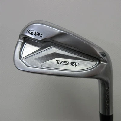 HONMA Iron Set TOUR WORLD TW757P Stiff VIZARD for TW757 50 Triple Star 7 pieces - Image 1 of 4