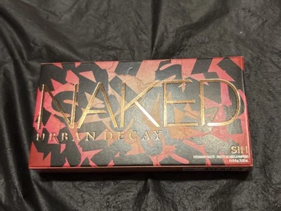 Urban Decay NAKED SIN Mini Eyeshadow Palette 6 colors - New in Box - Image 1 of 3