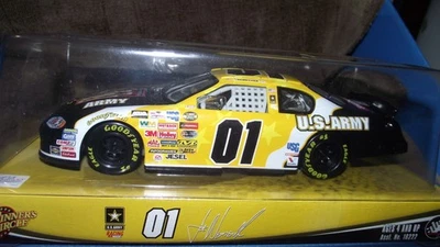 Racing Champions-1/24-Joe Nemechek-2004-U S ARMY Persona del Año- NASCAR- DIFÍCIL DE ENCONTRAR Foto 1 de 2