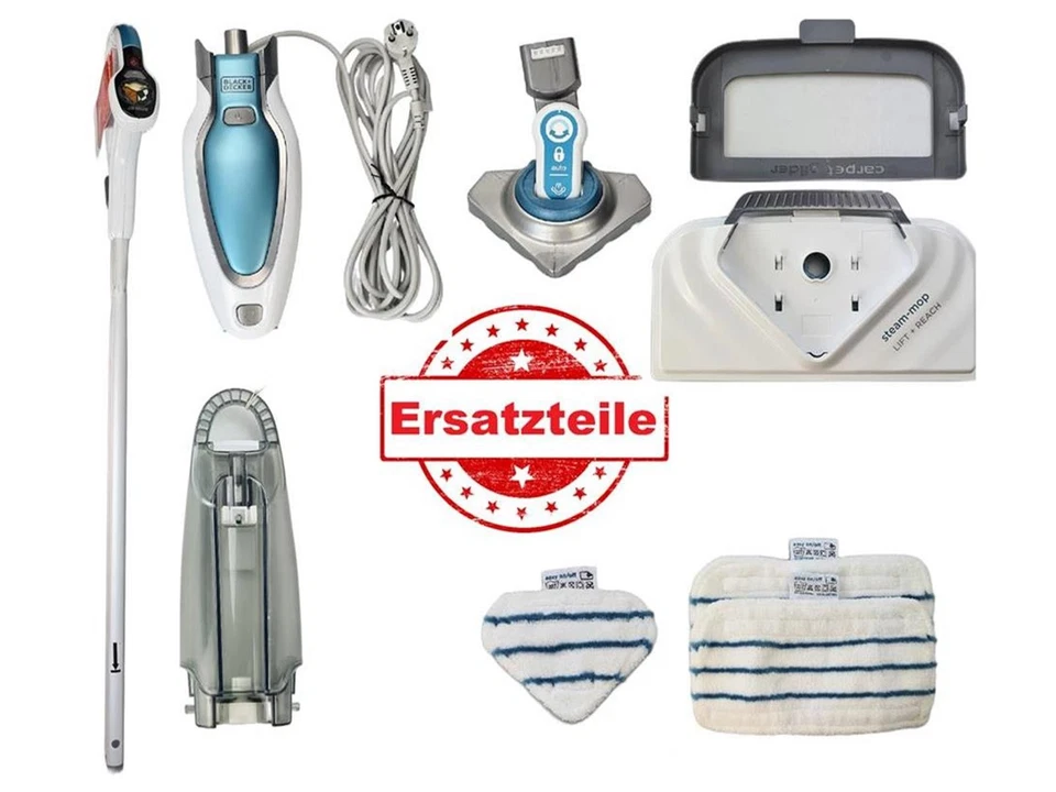 Black+Decker FSM1630 Handstaubsauger Ersatzteile - Bild 1 von 1