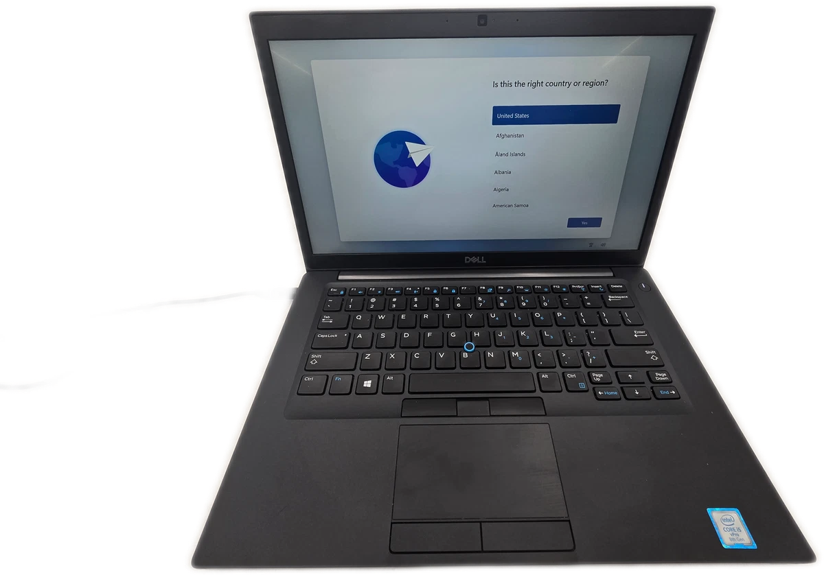 Dell Intel Core i5 8th Gen PC Laptops & Netbooks for sale - eBay