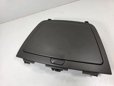 07-10 Hyundai Elantra upper dash storage cubby center glove box gray OEM gray - Image 1 of 4