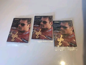 Pinnacle Jeff Gordon 1 of 3 - Lot Of 3 Cards, Sealed Individually  - Picture 1 of 4