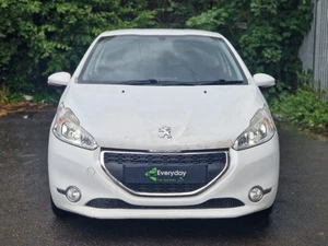 2014 Peugeot 208 1.0 VTi Active 3dr Hatchback **SPARE OR REPAIR** - Picture 1 of 15