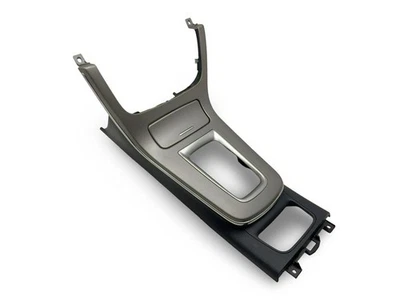 2013-2014 Nissan Sentra Console Shifter Trim Bezel Gray Foto 1 de 4