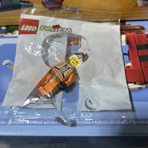 NUEVO SELLADO LEGO Sistema Star Wars Luke Skywalker Llavero Minifigura Raro De Colección - Imagen 1 de 1