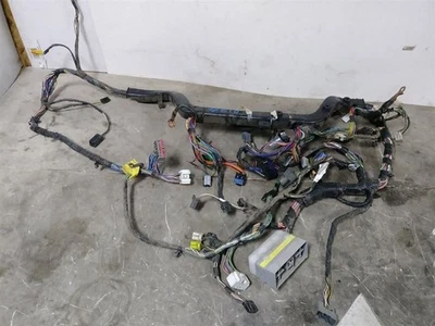 Ram 2500 2009 tablero arnés de cables. NÚMERO DE PIEZA 68045550AB Foto 1 de 2