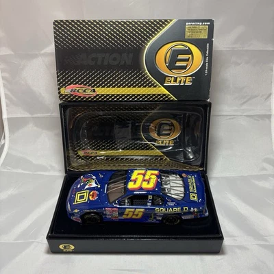 Bobby Hamilton #55 Square D/Looney Tunes 2001 Monte Carlo Elite, 1 de 600 Foto 1 de 4