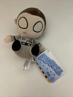 Figura de peluche Funko Mopeez Ghostbusters Peter Venkman 2016 nueva con etiquetas rara Foto 1 de 4