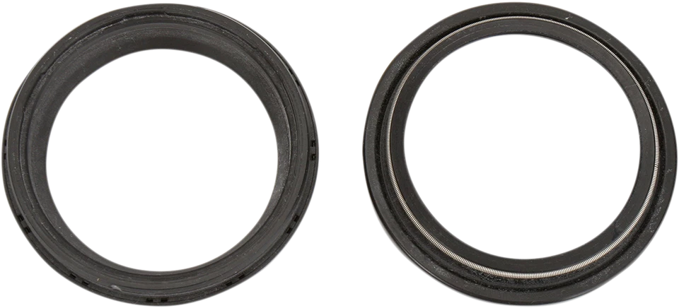 Parts Unlimited 0407-0137 Fork Wiper Seal 04-23  Yamaha  YZ 250 - Image 1 of 1