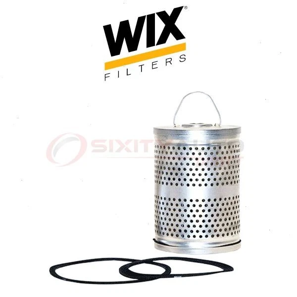 WIX Engine Oil Filter for 1960 GMC PV1000 - Oil Change Lubricant Filters  og - Imagem 1 de 4