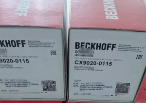 CX9020-0115 Brand New BECKHOFF Module Free Shipping - Picture 1 of 5