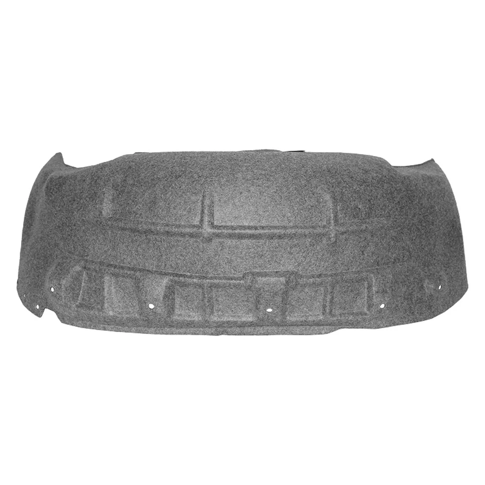 For GMC Yukon 15-20 Sherman Rear Passenger Side Fender Liner Value Line Foto 1 de 1